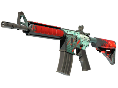 M4A4 (StatTrak™) | Pluie de balles