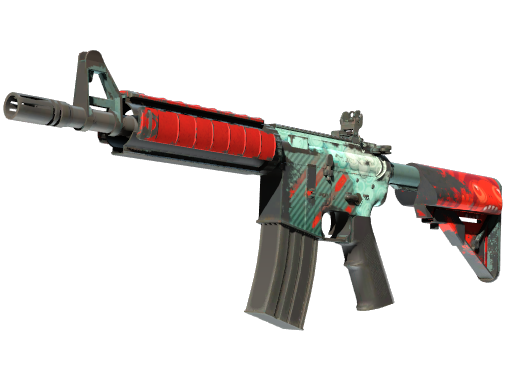M4A4 | Bullet Rain