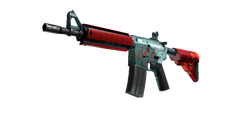 M4A4 | Bullet Rain