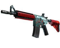 M4A4 | Bullet Rain