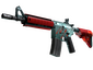 StatTrak™ M4A4 | Bullet Rain