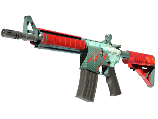 M4A4 | Bullet Rain