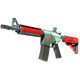 M4A4 | Bullet Rain (Minimal Wear)