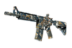 M4A4 | Global Offensive (Minimal Wear)