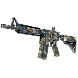 M4A4 | Global Offensive (Minimal Wear)