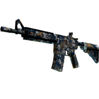 M4A4 | Global Offensive (Minimal Wear)