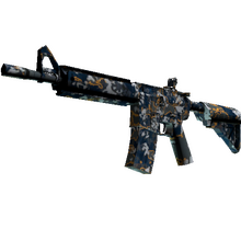 M4A4 | Global Offensive (Minimal Wear)