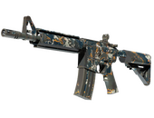 M4A4 | Global Offensive (Поношенное)