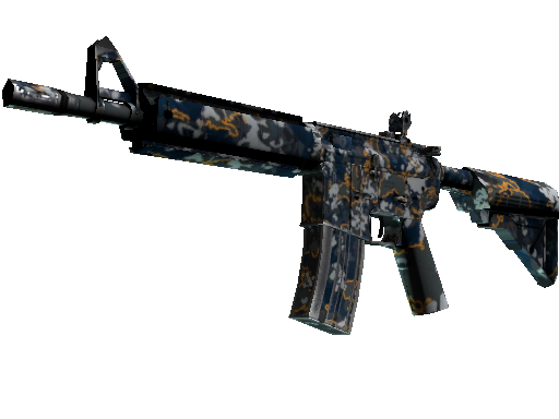 M4A4 | Global Offensive (Field-Tested)