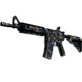M4A4 | Global Offensive (Well-Worn)