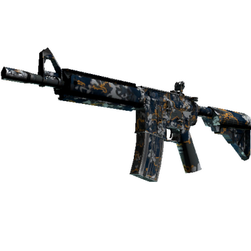 M4A4 | Global Offensive (Field-Tested)