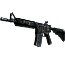 M4A4 | Global Offensive (Battle-Scarred)