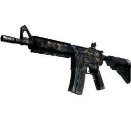 M4A4 | Global Offensive (Battle-Scarred)