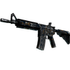 M4A4 | Global Offensive <br>(Battle-Scarred)