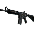 M4A4 | Global Offensive (Battle-Scarred)