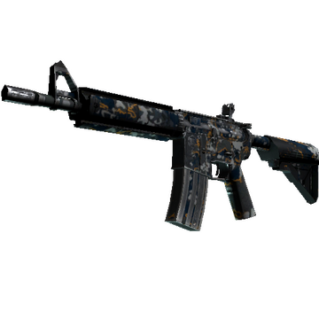 M4A4 | Global Offensive (Battle-Scarred)