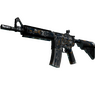 M4A4 | Global Offensive (Battle-Scarred)