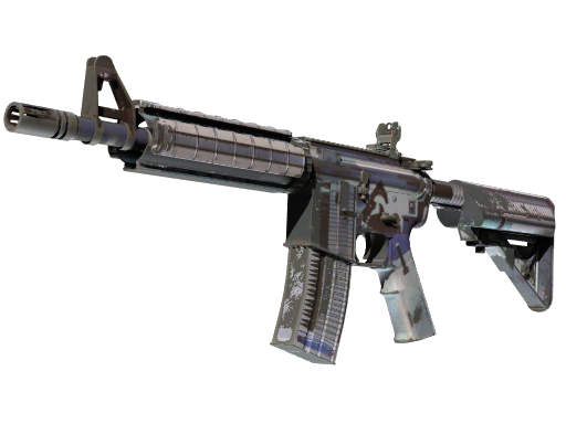 StatTrak™ M4A4 | X-Ray (Field-Tested)