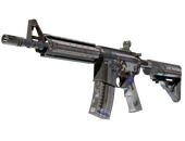 StatTrak™ M4A4 | X-Ray (Field-Tested)