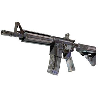 M4A4 | X-Ray (Field-Tested)