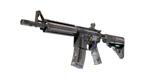 M4A4 | X-Ray (Field-Tested)