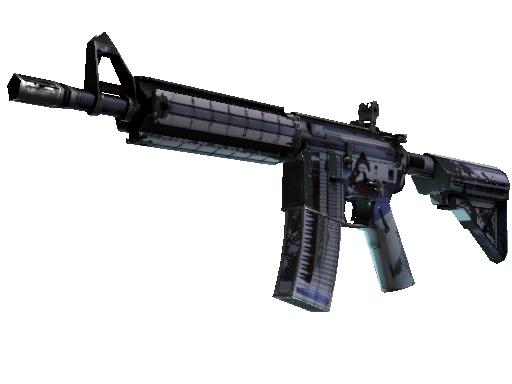 M4A4 | X-Ray (Factory New)