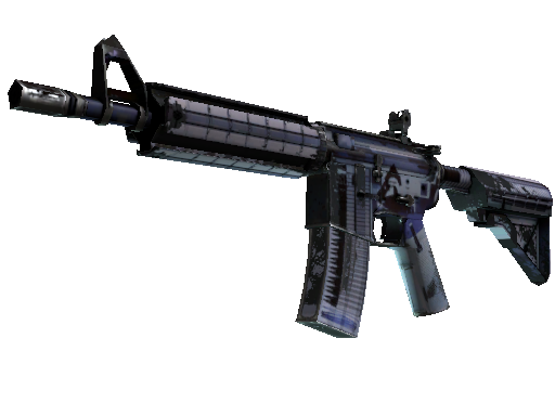 M4A4 | X-Ray (Field-Tested)