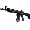 StatTrak™ M4A4 | X-Ray (Field-Tested)