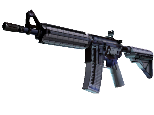 M4A4 | X-Ray (Minimal Wear)