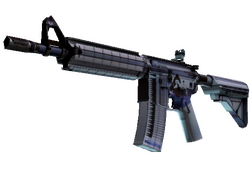 StatTrak M4A4 | X-Ray