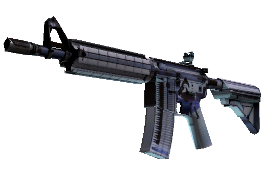 StatTrak M4A4 | X-Ray