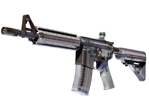 M4A4 | X 光 (略有磨损)