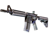 StatTrak™ M4A4 | X-Ray (Minimal Wear)