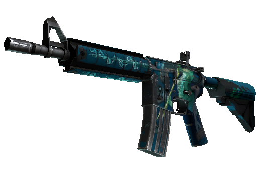 M4A4 | Poseidon