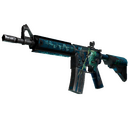 M4A4 | Poseidon (Field-Tested)