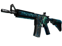 M4A4 | Poseidon