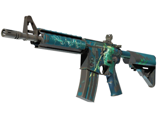 M4A4 | Poseidon