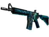 M4A4 | Poseidon (Factory New)