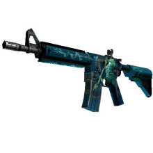 M4A4 | Poseidon (Factory New)