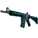 M4A4 | Poseidon (Factory New)