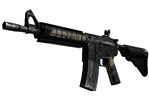 M4A4 | Desert-Strike