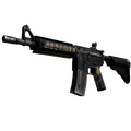M4A4 | Desert-Strike (Battle-Scarred)