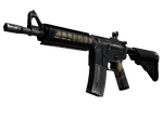 M4A4 Desert-Strike CS:GO skin