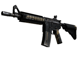 M4A4 | Desert-Strike (Field-Tested)