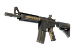 M4A4 | Desert-Strike (Battle-Scarred)