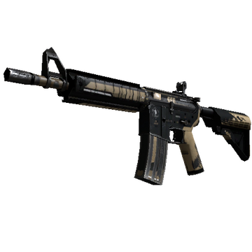 M4A4 | Desert-Strike (Field-Tested)
