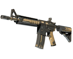 M4A4 | Desert-Strike