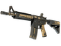 M4A4 | Desert-Strike