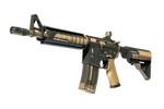 M4A4 | Desert-Strike (Minimal Wear)