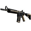 M4A4 | Desert-Strike (Minimal Wear)